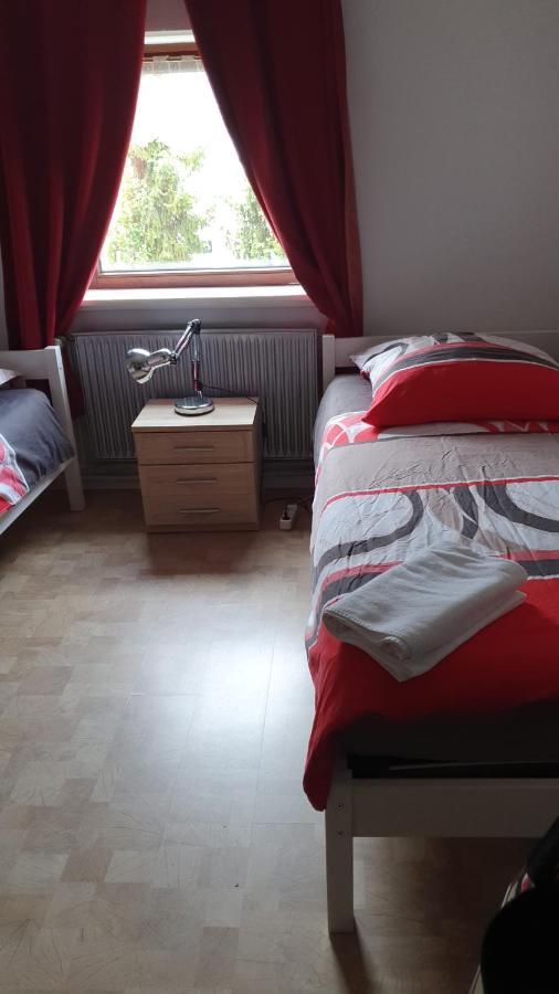 Pension Isabel No2 Бремен Номер фото