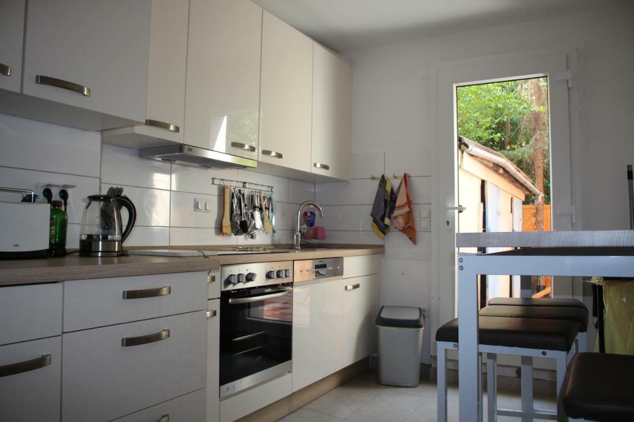 Pension Isabel No2 Бремен Екстер'єр фото