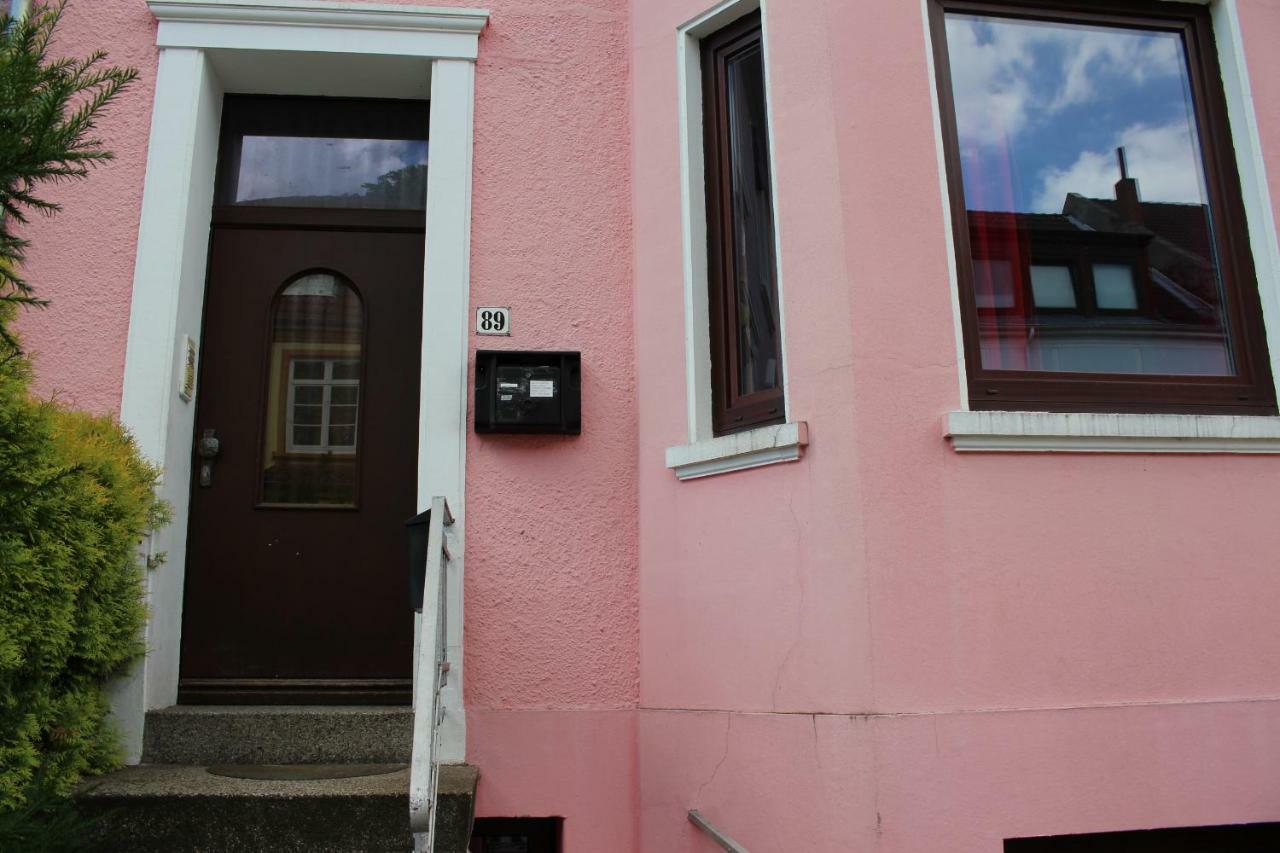 Pension Isabel No2 Бремен Екстер'єр фото