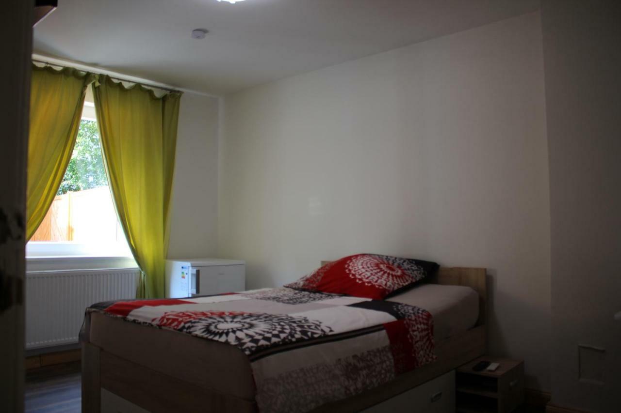 Pension Isabel No2 Бремен Екстер'єр фото
