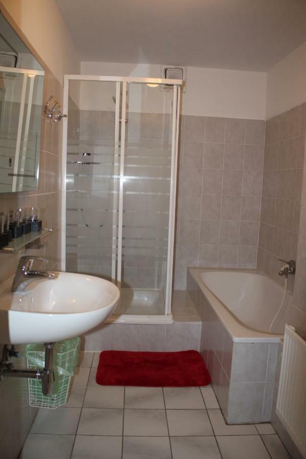 Pension Isabel No2 Бремен Екстер'єр фото